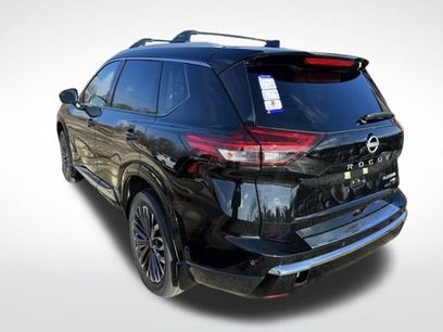 New 2026 Nissan Rogue Platinum w/ Platinum Premium Package