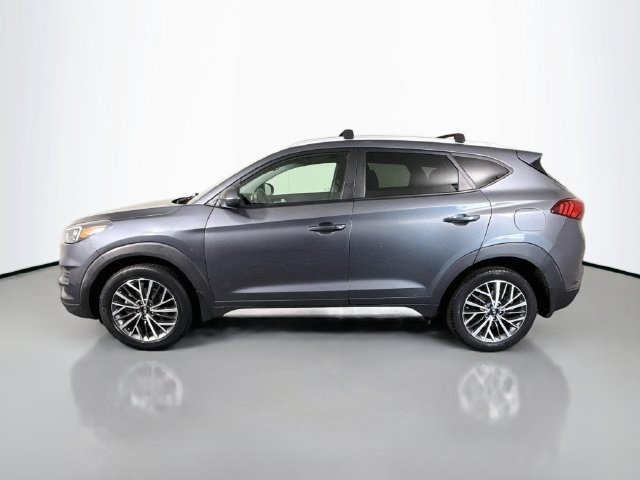 Used 2021 Hyundai Tucson SEL AWD/4WD image 6