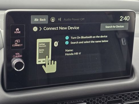 New 2026 Honda HR-V LX image 6