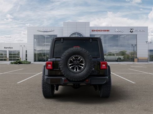 New 2026 Jeep Wrangler Willys image 7