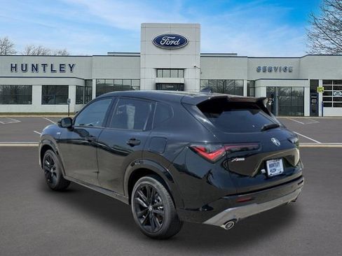 Used 2025 Acura ADX A-Spec AWD/4WD image 4