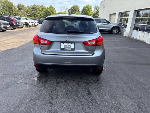Used 2017 Mitsubishi Outlander Sport AWD image 4