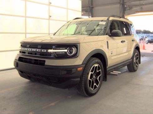 Used 2024 Ford Bronco Sport Big Bend AWD/4WD image 2