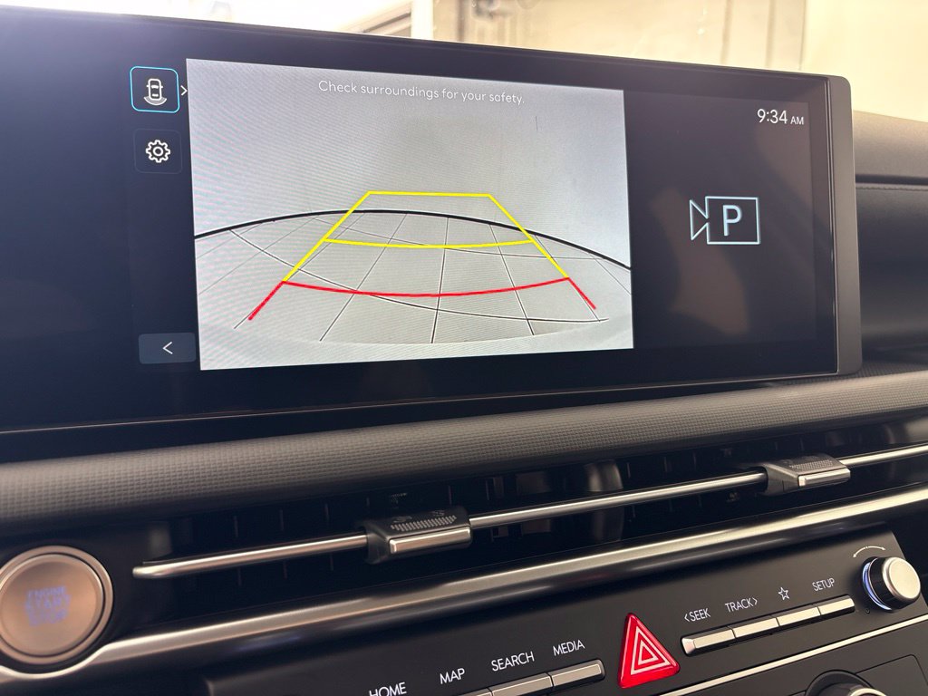New 2026 Hyundai Tucson SE FWD image 29