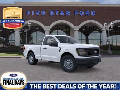 New 2025 Ford F150 XL