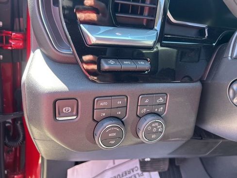 New 2026 Chevrolet Silverado 1500 LTZ w/ LTZ Premium Package AWD/4WD image 19