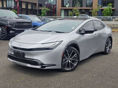 Used 2026 Toyota Prius Limited