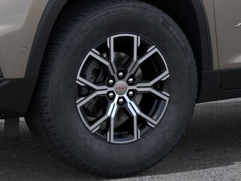 New 2026 GMC Acadia AT4 AWD/4WD image 9