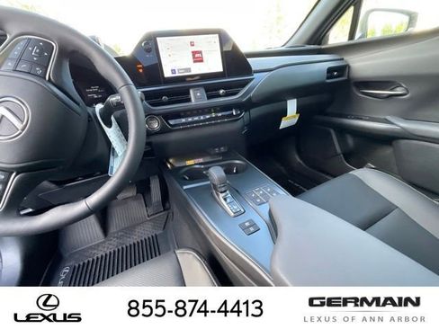 New 2026 Lexus UX 300h AWD image 19