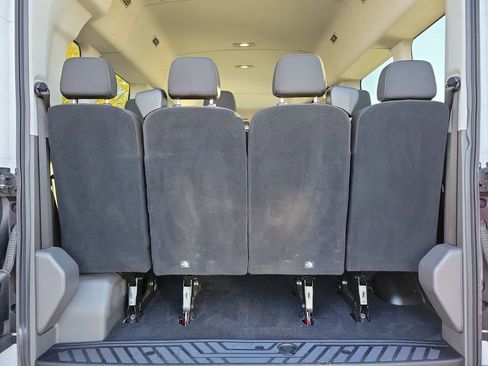 Certified 2023 Ford Transit 350 XLT image 11