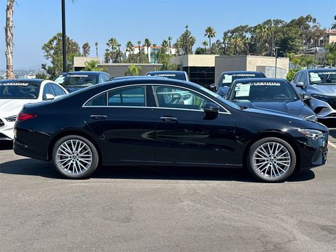 New 2025 Mercedes-Benz CLA 250 4MATIC image 2