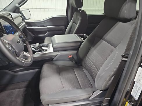 Used 2024 Ford F150 XLT w/ Equipment Group 302A MID AWD/4WD image 14