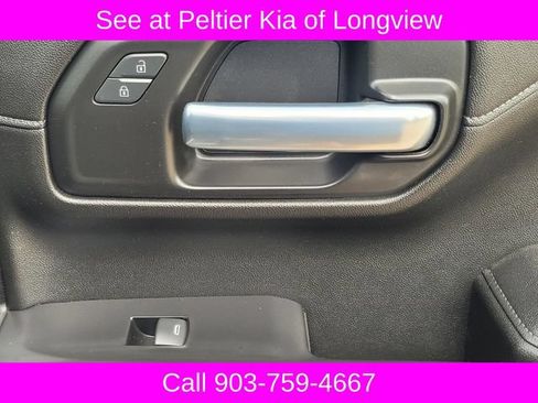 Used 2021 Chevrolet Silverado 1500 RST RWD image 12