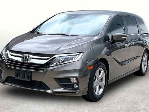 Used 2018 Honda Odyssey EX-L image 14