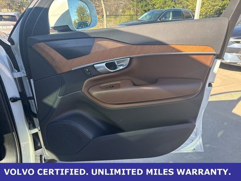Certified 2023 Volvo XC90 T8 Plus w/ Protection Package Premier image 11