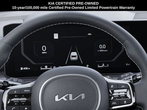 Certified 2025 Kia Sorento SX FWD image 21