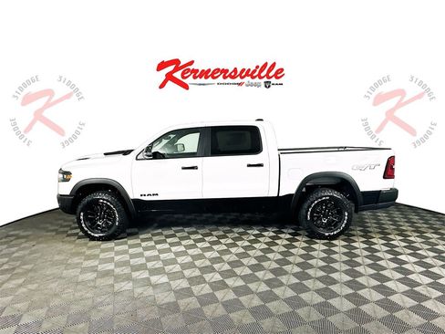 New 2026 RAM 1500 Rebel w/ Advanced Safety Group II image 4