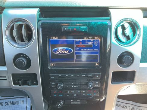 Used 2011 Ford F150 Platinum w/ Max Trailer Tow Pkg AWD/4WD image 15