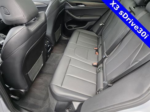 Used 2021 BMW X3 sDrive30i w/ Convenience Package image 14