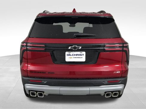 New 2026 Chevrolet Traverse Z71 w/ Driver Confidence Package AWD/4WD image 6