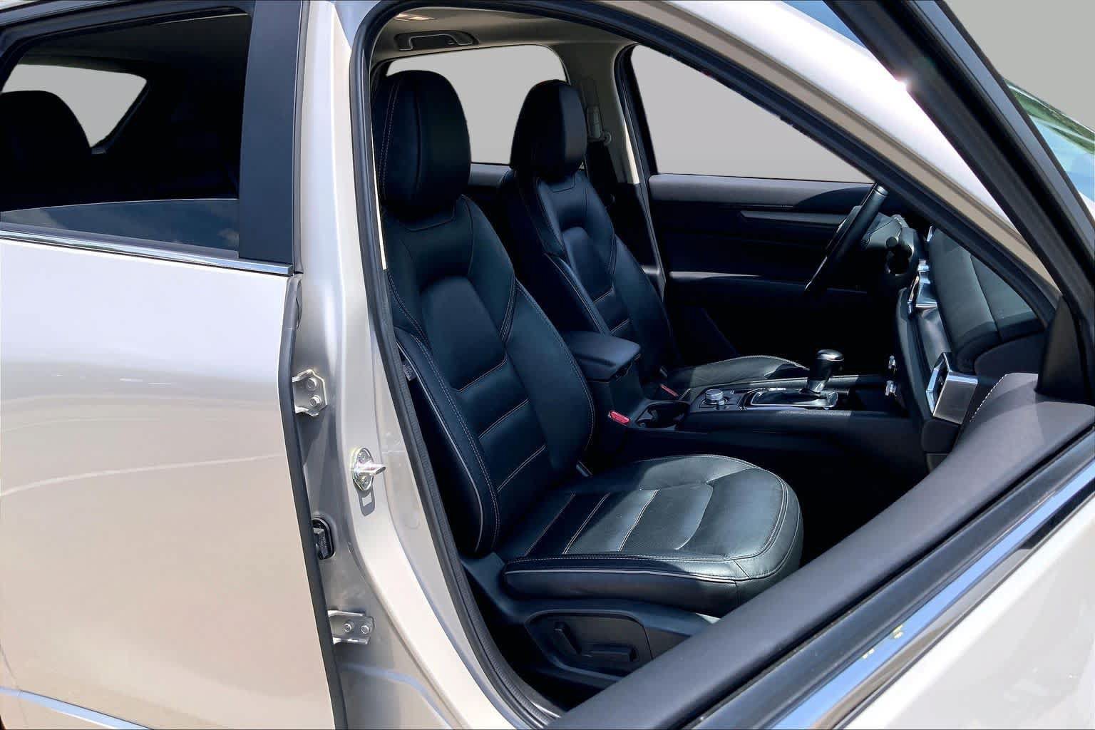 Used 2025 MAZDA CX-5 AWD 2.5 S w/ Preferred Package image 9