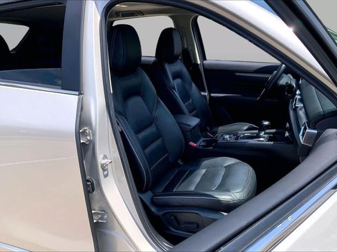 Used 2025 MAZDA CX-5 AWD 2.5 S w/ Preferred Package image 9