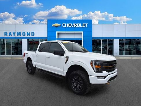 Used 2023 Ford F150 Tremor AWD/4WD image 10