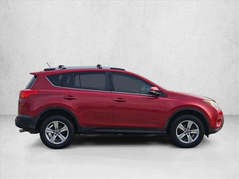 Used 2015 Toyota RAV4 XLE FWD image 4