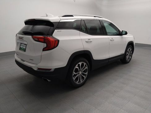 Used 2018 GMC Terrain SLT AWD/4WD image 10