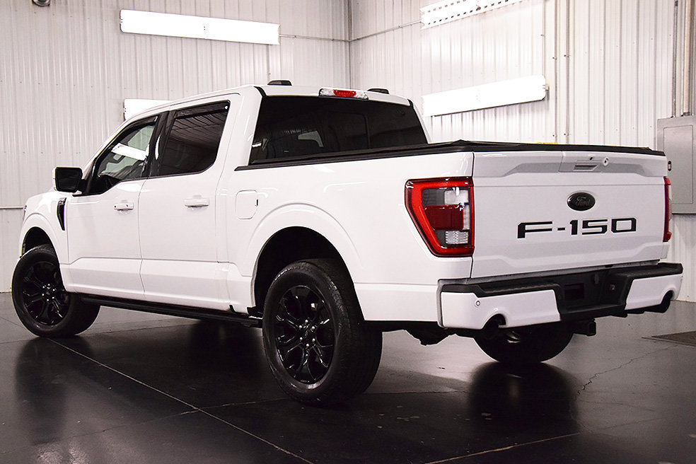 Used 2023 Ford F150 Lariat w/ Equipment Group 502A High AWD/4WD image 5