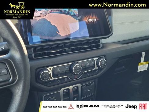 New 2026 Jeep Wrangler Sport AWD/4WD image 12