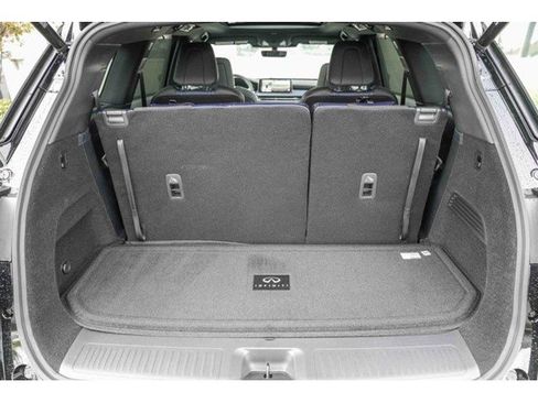 New 2026 INFINITI QX60 Sport w/ Dark Cargo Package image 25