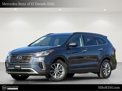 Used 2017 Hyundai Santa Fe SE