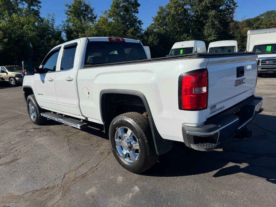 Used 2015 GMC Sierra 2500 SLE AWD/4WD image 3
