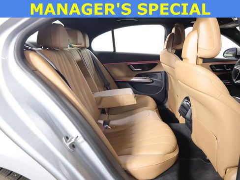 Certified 2026 Mercedes-Benz E 350 4MATIC Sedan image 38