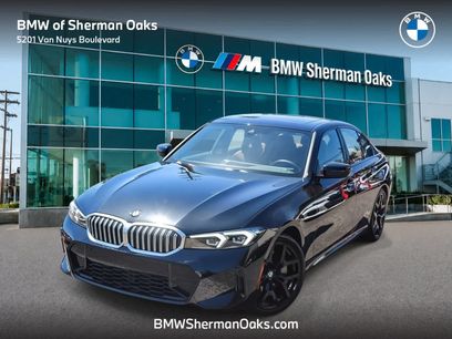Used 2026 BMW 330i Sedan w/ M Sport Package
