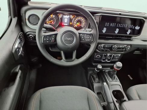 New 2026 Jeep Wrangler Unlimited Sport AWD/4WD image 13