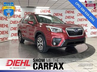 Used 2021 Subaru Forester Premium w/ Popular Package #1 AWD/4WD video 1