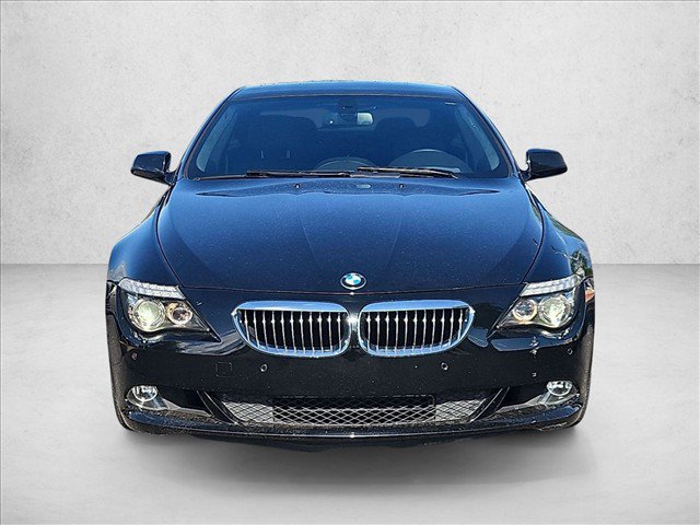Used 2010 BMW 650i Coupe RWD image 2