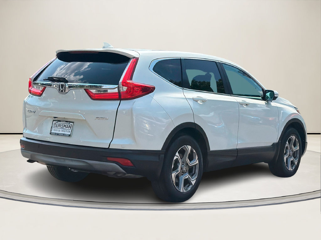 Used 2017 Honda CR-V EX image 4