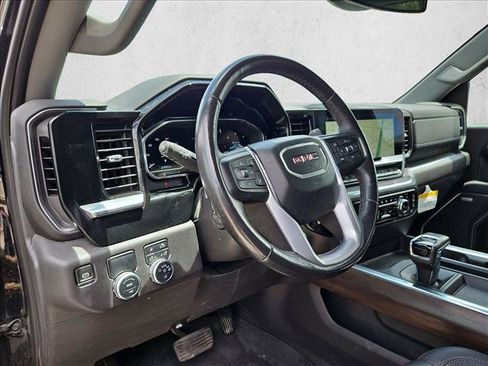 Used 2023 GMC Sierra 1500 SLT RWD image 9