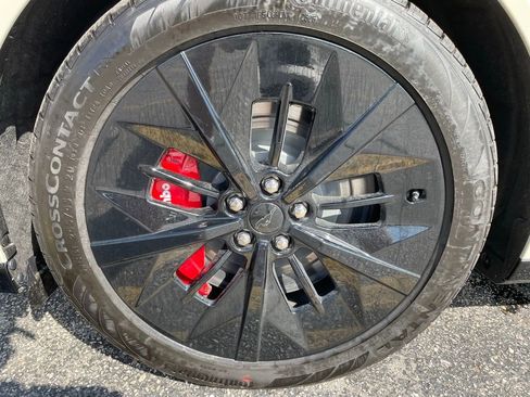 New 2025 Ford Mustang Mach-E GT image 6