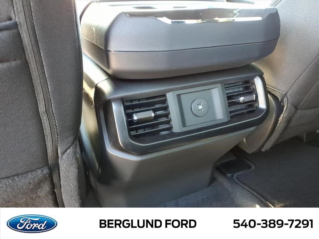 Used 2026 Ford F150 STX w/ Equipment Group 200A AWD/4WD image 8