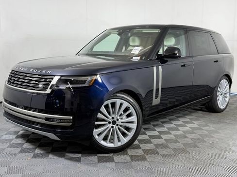 New 2026 Land Rover Range Rover Long Wheelbase SE AWD/4WD image 1
