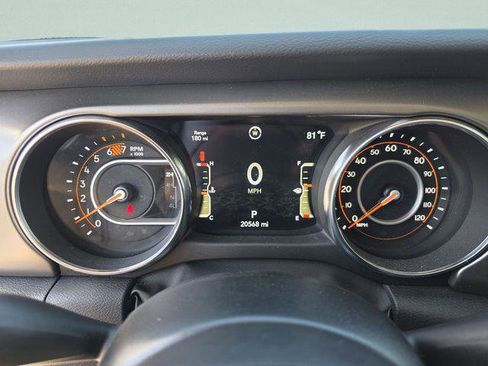 Certified 2023 Jeep Wrangler Sport AWD/4WD image 33