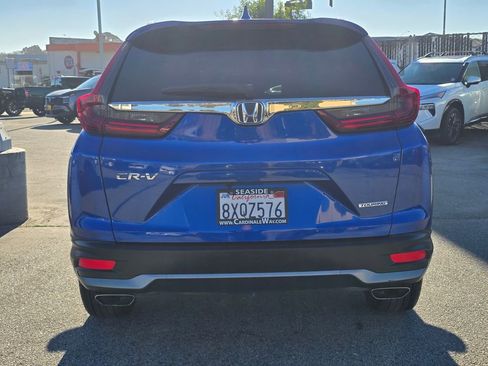 Used 2021 Honda CR-V Touring image 33