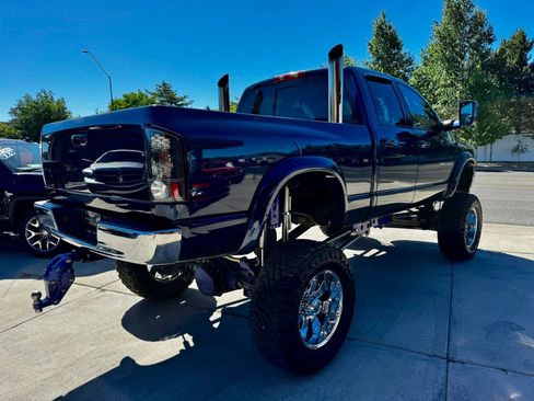 Used 2004 Dodge Ram 2500 Truck SLT w/ Trailer Tow Group AWD/4WD image 6