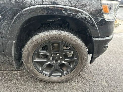 Used 2021 RAM 1500 Laramie image 12