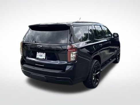 Used 2023 Chevrolet Tahoe Z71 w/ Luxury Package AWD/4WD image 6