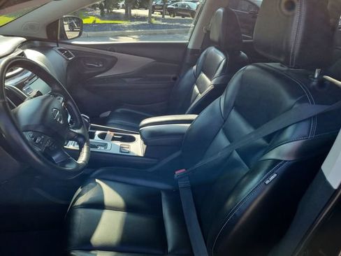 Used 2019 Nissan Murano SL AWD/4WD image 11